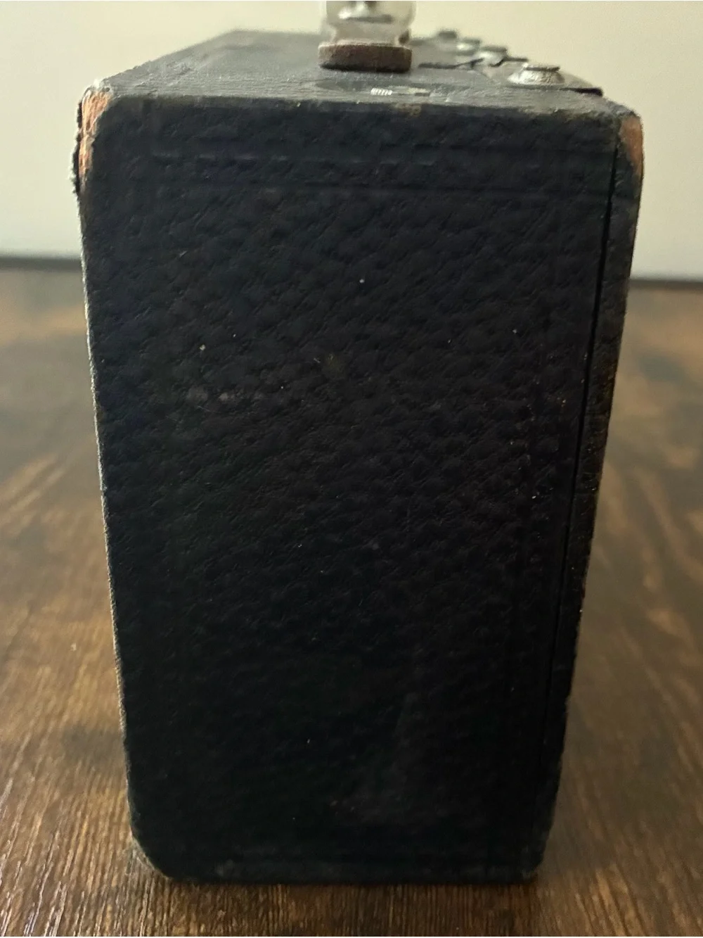 Antique Eastman Kodak No. 3 Folding Brownie Camera Model A TBI Shutter